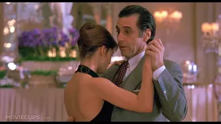 Scent Of a Woman 🇺🇲 Al Pacino (Tango: Por Una Cabeza)