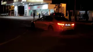 GTP BMW M5 F10 730HP   Tbilisi Night Drift