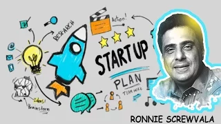 How To Become A Multimillionaire | Dream With Your Eyes Open | Ronnie Screwvala | Animated Summary