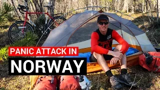 Panic Attack in Arctic Norway!!! - EP. #187