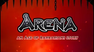 ARENA AN AGE OF BARBARIANS STORY - SHEYNA/AYLA/XULA/SHE-RED