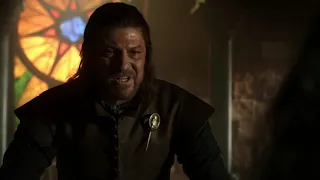 When Ned Stark Denies To Assasinate Daenerys Targaryen- Game Of Thrones