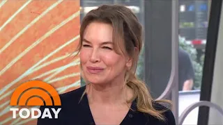 Renée Zellweger Talks 'The Thing About Pam' Transformation