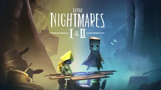 Little Nightmares 1+2 Trailers