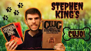 Stephen King’s CUJO 🐶 - Book/Movie Review 🐾