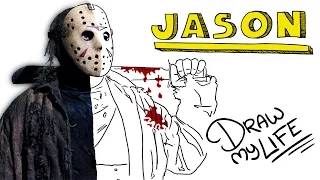 JASON VOORHEES | Draw My Life