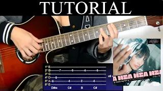 Some say de Nea (Tutorial de Guitarra) / How to play