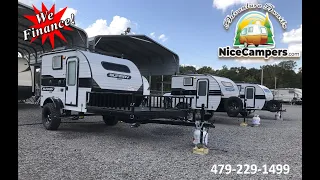 2021 Sunset Park RV SunRay's 109, 109S, 109ES @ NiceCampers.com 479-229-1499