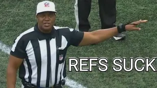 NFL Controversial & Horrible Calls of the 2023 Season Week 4
