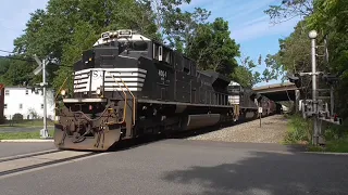 NYSW SU-99 at South Central Avenue 6/20/22