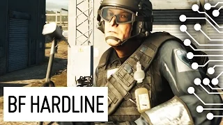 Кувалда и молот - Battlefield Hardline