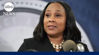 Georgia DA prosecuting Trump responds to claims of relationship with lawyer she hired