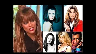 Tyra Banks - Her Top 5 Favorite Supermodels (2017)