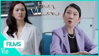 HOA VƯƠNG | Anh Thư bị dọa sợ run người sắp lộ quá khứ kinh hoàng, Hải Đăng vẫn một mực thương yêu