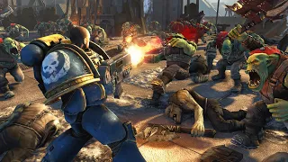 We NEED More WARHAMMER 40K Games Like This