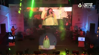 "Jhalla Wallah" by Shreya Ghoshal ( AAS Housewives Awards 2012 )