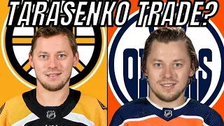 Vladimir Tarasenko BLOCKBUSTER TRADE? 2022 | NHL Trade Rumours/BLUES RUMORS/OILERS/BRUINS/ISLES