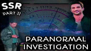 Para communication | SS R | part 2Indication from paranormal energy paise ki loot | use headphone..