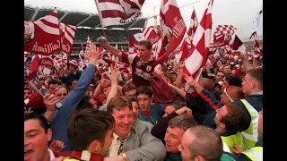 A Year 'Til Sunday - Galway Gaelic Football 1998