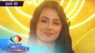 Day 57: Shanaia, naniniwalang sina KD at Alexa ang deserving mag-stay sa bahay | PBB Kumunity