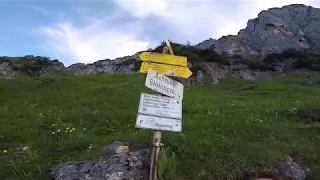 Untersberg Overnight Hike 2017