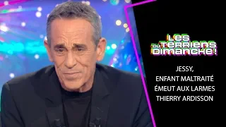 Jessy, enfant maltraité émeut aux larmes Thierry Ardisson - LTD 03/02/2019