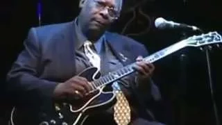 BB King Performing 'The Thrill Is Gone' In 2005
