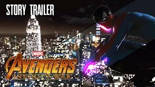 Marvel's Spider-Man 2 | Avengers: Infinity War Trailer Style