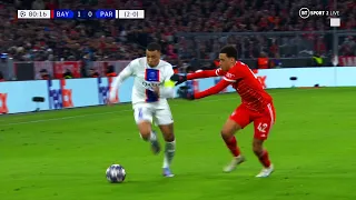 Kylian Mbappe vs Bayern Munich (08/03/2023) | 1080i HD