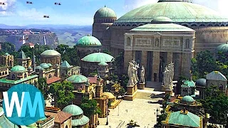 Top 10 Planets in the Star Wars Universe