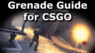 CS GO Grenade Tutorial