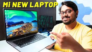 I Bought Mi Notebook Pro ⚡ The Best Laptop Under ₹50,000 in 2023
