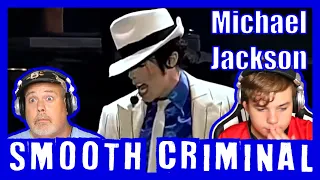 King of Pop 🎵 Michael Jackson - Smooth Criminal 🎵 Reaction 🎵 Live in Munich 1997