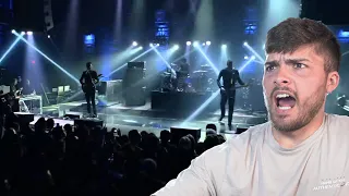 I Cant Believe It!! | First Time Hearing - Muse - Assassin (Live At Mayan 2015)