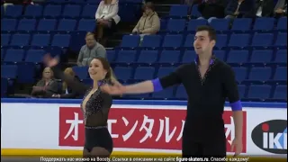 Annika HOCKE  / Robert KUNKEL GER SP Finlandia Trophy 2022