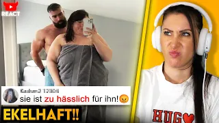 Warum "hässliche" Frauen schöne Männer kriegen