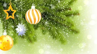Christmas Tree Bokeh| Free HD Stock Footage/Background