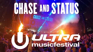 Chase & Status LIVE @ Ultra Music Festival Miami 2024 [Full Set] (Audio From Official Live)