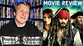 Pirates of the Caribbean: On Stranger Tides - Movie Review