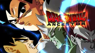 Dragon Ball Ancestor Episode 5 Fan Animation : Emperor Vegeta joins the battle