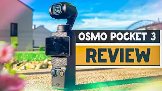 DJI Osmo Pocket 3 Long Term Review: The GOOD and the BAD