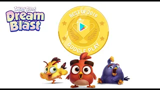 Angry Birds Dream Blast | Google Play Best of 2019!