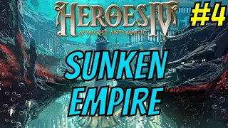 Heroes of Might and Magic 4 - Sunken Empire 1.2 part 4 - Champion difficulty