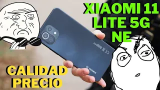 xiaomi 11 lite 5g Ne El mejor calidad precio en 2023 | xiaomi 11 lite 5g Ne