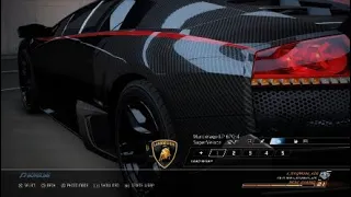 Signature Edition Lamborghini Murcielago SV “BULL” - NFSHP Remastered