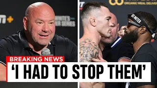 UFC's Biggest BEEFS That Have FINALLY Been Explained!