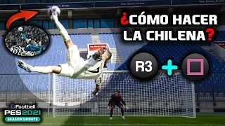 ¡LOS 9 DISPAROS ESPECIALES DE PES 2021! 😱 | TUTORIAL COMPLETO ✅