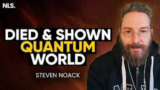 Modèle de création d'un homme cliniquement mort et monde quantique (EMI) | Steven Noak