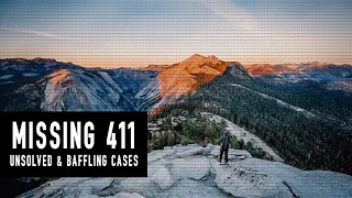 The Missing 411 Problem: 5 Unsolved Cases That Defy Logical and Conventional Explanations...