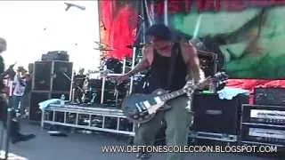 Disturbed - 2001.08.11 - Ozzfest, PNC Bank Arts Center, Holmdel, New Jersey